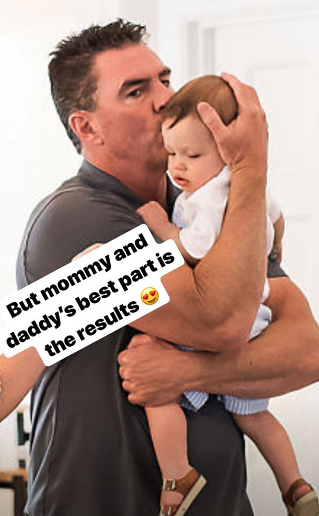 Meghan King Edmonds, Jim Edmonds, Son, Hart, Hospital, MRI, Instagram